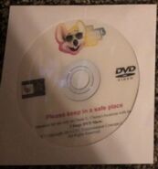 3-Stage DVD