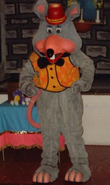 PTT Chuck Walkaround (Version 1) (1981 - 1984)