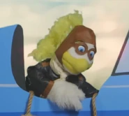 Pilot outfit (Dream Big)