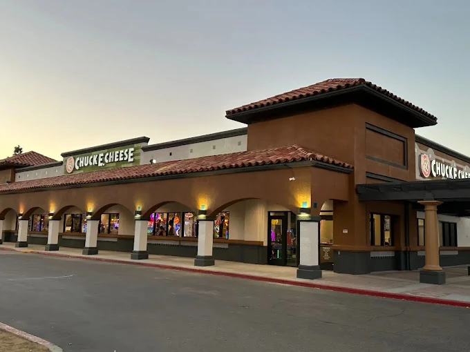 Santee, CA (275 Town Center Pkwy) Chuck E. Cheese Wiki Fandom