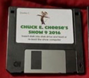 Studio C Floppy Disk