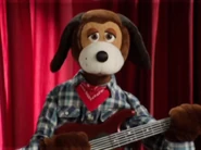 Jasper T. Jowls (Rockstar Era) Early Design