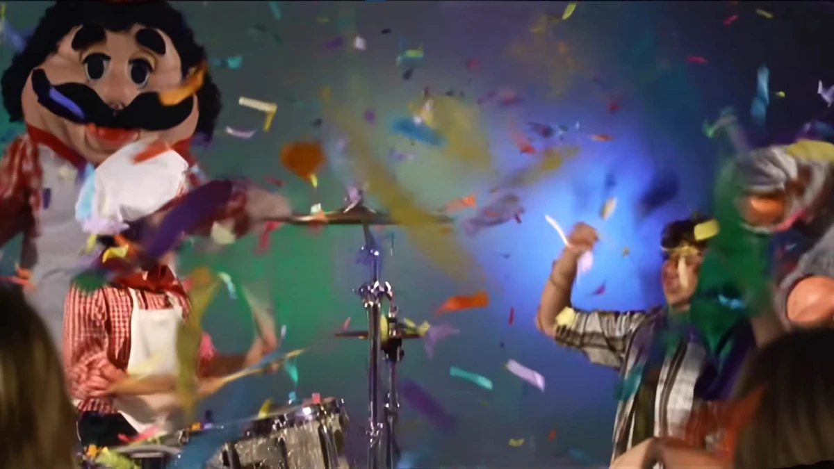 Bang the Drum All Day | Chuck E. Cheese Wiki | Fandom