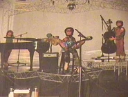 Full Family Album Stage