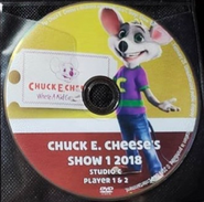 Studio C DVD