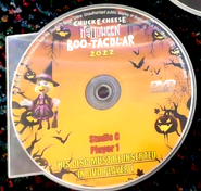 Studio C Player 1 DVD