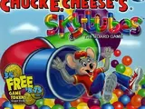 Chuck E. Cheese's Skytubes