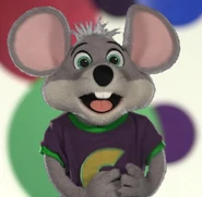 Rockstar Chuck Puppet (2014-Present)