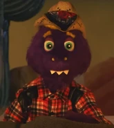 Cowboy outfit (It's a Cowboy's Life for Me)