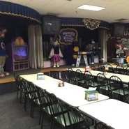 The 3-Stage in Fargo, North Dakota (now closed; received 2.0 in 2022.)