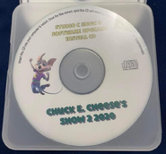 Studio C Install CD