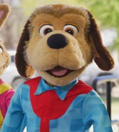 Jasper T. Jowls (Rockstar Era) Final Design [2017-Present]