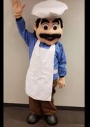 Rockstar Pasqually Walkaround (2017-Present)