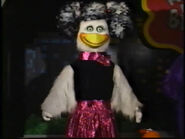 Latex 3-Stage Animatronic (1989-2012)