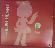 Large Helen Henny Silhouette Portrait
