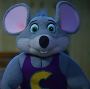 Muscular Chuck E. Puppet (2022)