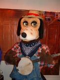 Jasper T. Jowls Half (Version 2)