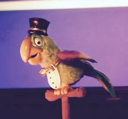 Bird at the 1998 GM Convention