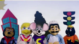 Another Chuck E. Day