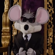 Suit outfit (Another Chuck E. Day)