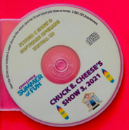 Studio C Install CD