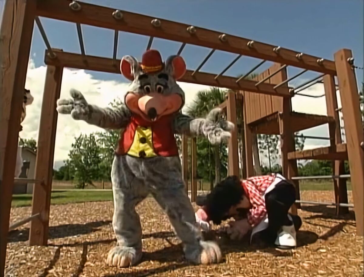 Sharing Chuck E Cheese Wiki Fandom Sharing Chuck E Cheese Wiki Fandom
