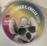 Studio C DVD