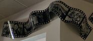 Bending Film Reel (Left)