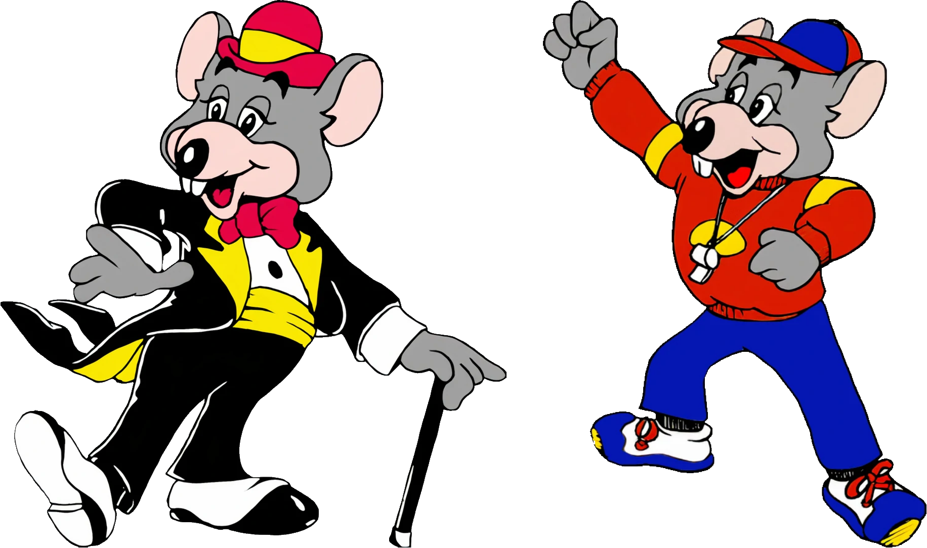 Chuck E. Cheese - Wikipedia