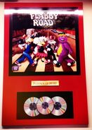 Flabby Road CD Award Painting (1995 Version)