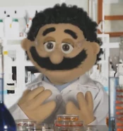 Scentist outfit (Winter 2015 Show Act 2)