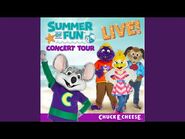 Summer Concert Tour version