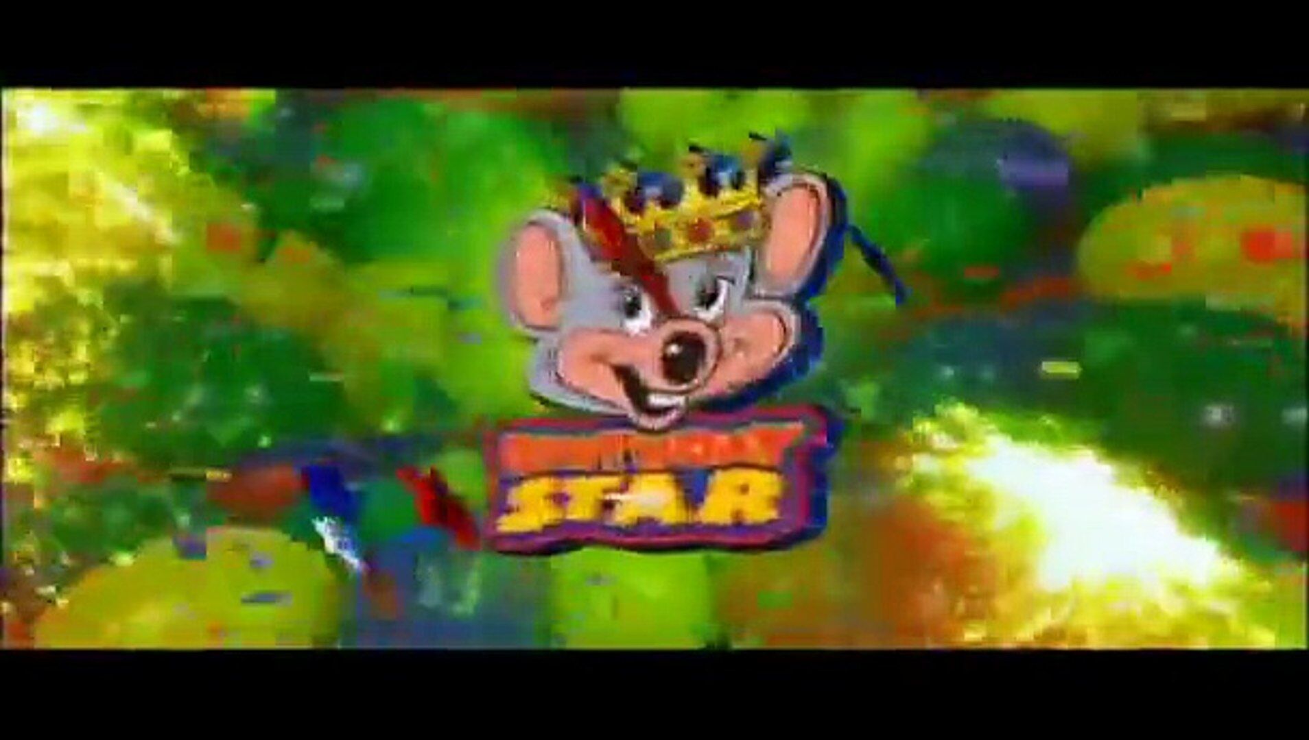 chuck e cheese birthday star song