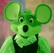Ditto, but green