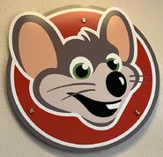 Large Chuck Signage