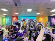 $5k check to the Community Organization Active in Disaster