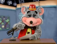 Articulated Chuck Walkaround (1996-1999)