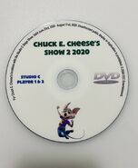Studio C DVD