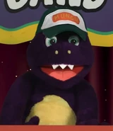 Tux-era outfit (Together We've Got It and Remember That Time)