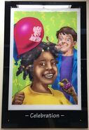 Celebration Portrait
