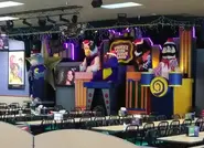 The road stage in Hialeah, FL (now 2.0)