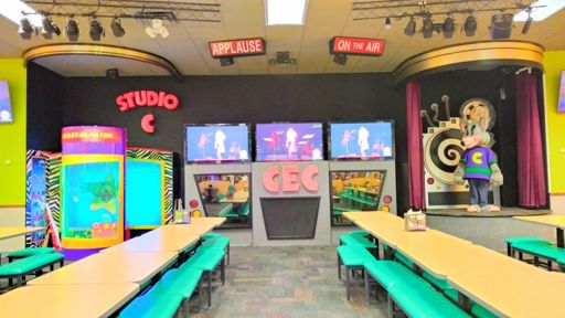 Studio C Beta Chuck E Cheese Wiki Fandom