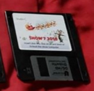Studio C Floppy Disk