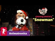 Animatronic version