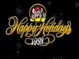 Happy Holidays 1998