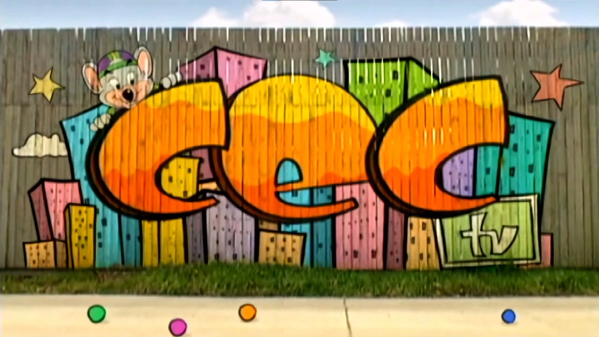 April 2009 Show Chuck E Cheese Wiki Fandom