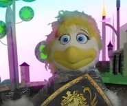 Knight outfit (Dream Big)