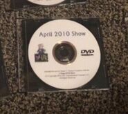 3-Stage DVD