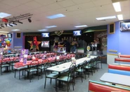 The 3-Stage in Cincinnati "Colerain", Ohio (now closed.)