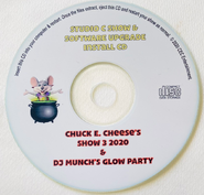 Studio C Install CD